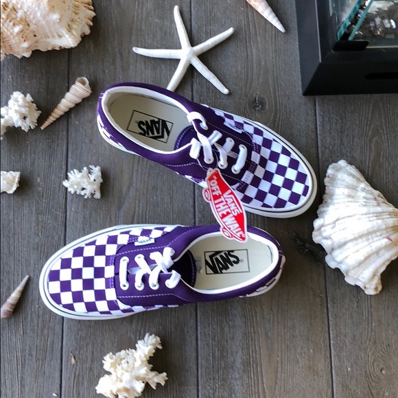 🌴🔆VANS- ERA CHECKER  BOARD🔆🌴 - Picture 9 of 10